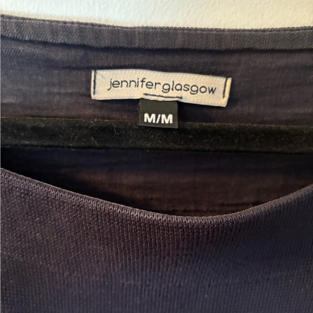 Jennifer Glasgow Floe Top